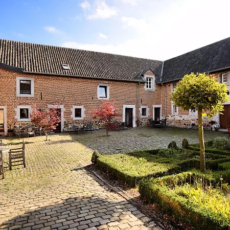 Nice In A Monumental Square Farm